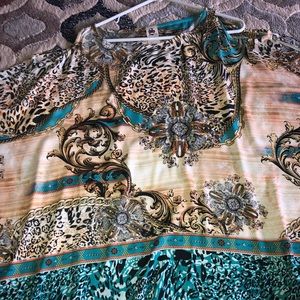 S twelve boho shirt